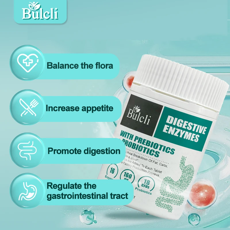 bulcli-digestive-enzymes-digestive-support-benefits Bulcli Digestive Enzymes supporting daily digestive comfort and nutrient absorption