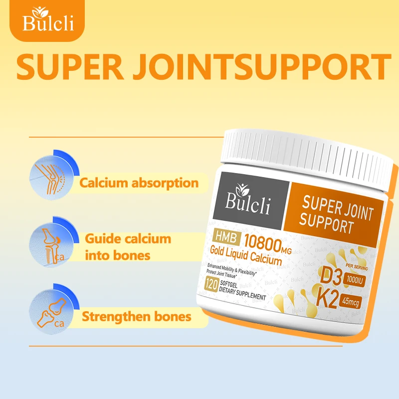 bulcli-liquid-calcium-high-absorption-benefits Bulcli Gold Liquid Calcium featuring high bioavailability and easy absorption